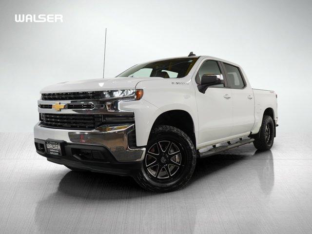 used 2022 Chevrolet Silverado 1500 car, priced at $38,899