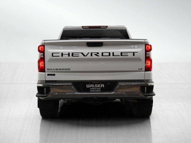 used 2022 Chevrolet Silverado 1500 car, priced at $38,899