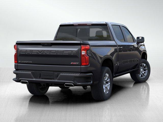 new 2024 Chevrolet Silverado 1500 car, priced at $54,725