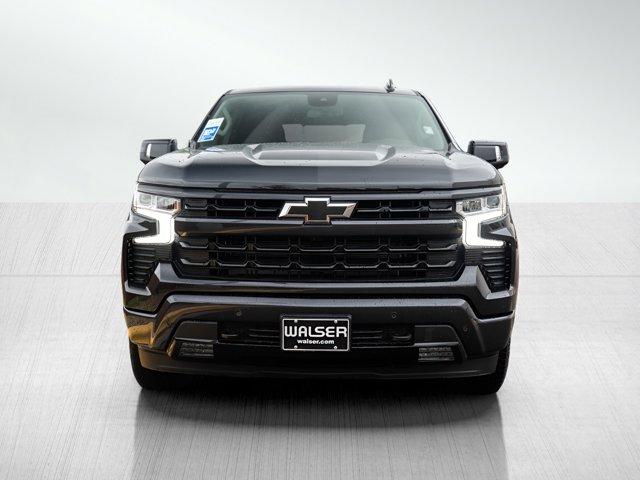 new 2024 Chevrolet Silverado 1500 car, priced at $52,998