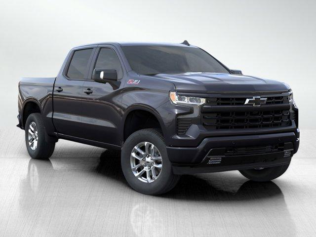 new 2024 Chevrolet Silverado 1500 car, priced at $54,725