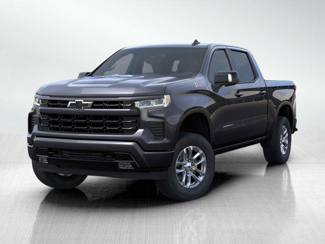 new 2024 Chevrolet Silverado 1500 car, priced at $54,725