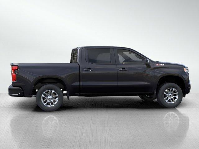 new 2024 Chevrolet Silverado 1500 car, priced at $54,725