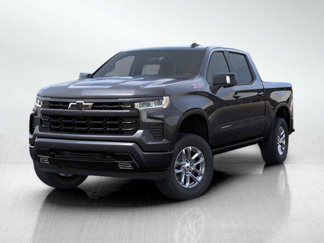 new 2024 Chevrolet Silverado 1500 car, priced at $54,725