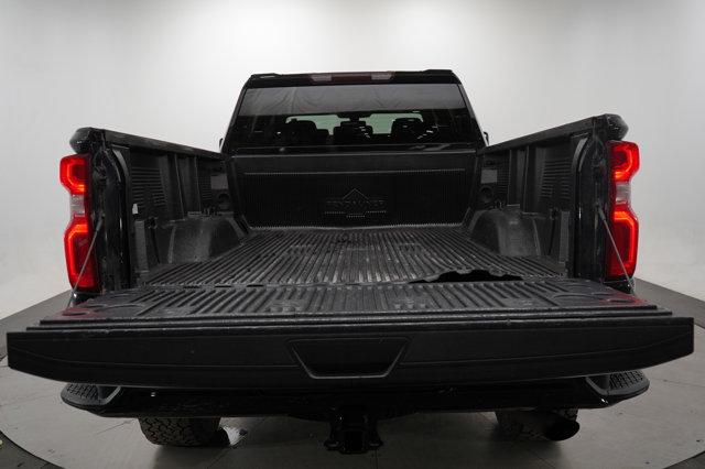 used 2021 Chevrolet Silverado 2500 car, priced at $39,998