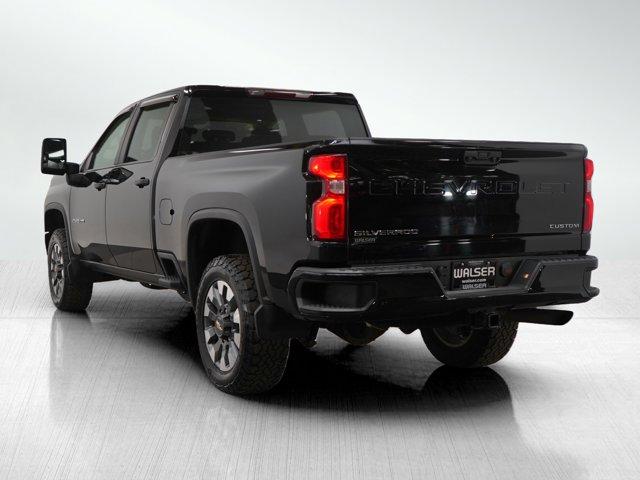 used 2021 Chevrolet Silverado 2500 car, priced at $39,998