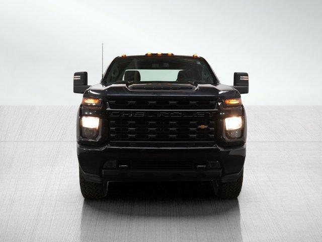 used 2021 Chevrolet Silverado 2500 car, priced at $39,998