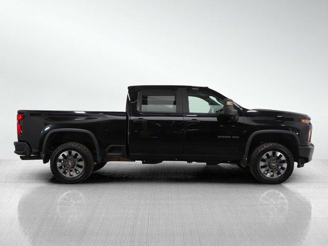 used 2021 Chevrolet Silverado 2500 car, priced at $39,998