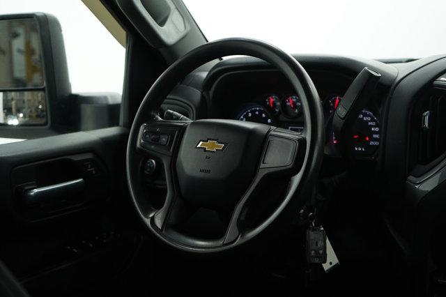 used 2021 Chevrolet Silverado 2500 car, priced at $39,998