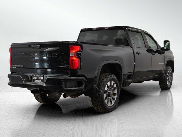 used 2021 Chevrolet Silverado 2500 car, priced at $39,998