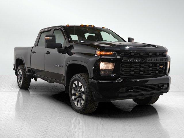 used 2021 Chevrolet Silverado 2500 car, priced at $39,998