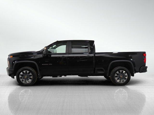 used 2021 Chevrolet Silverado 2500 car, priced at $39,998