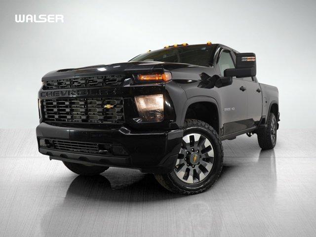 used 2021 Chevrolet Silverado 2500 car, priced at $39,998