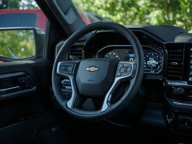 new 2025 Chevrolet Silverado 1500 car, priced at $59,998