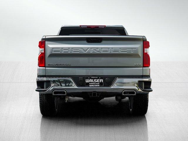 new 2025 Chevrolet Silverado 1500 car, priced at $59,998