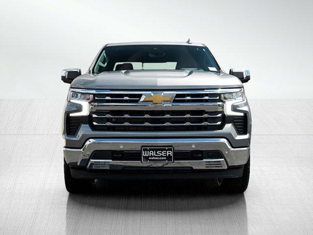 new 2025 Chevrolet Silverado 1500 car, priced at $59,998