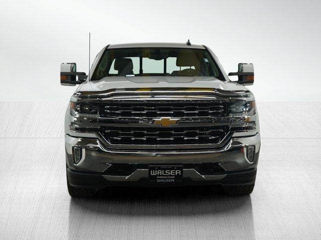 used 2016 Chevrolet Silverado 1500 car, priced at $24,499