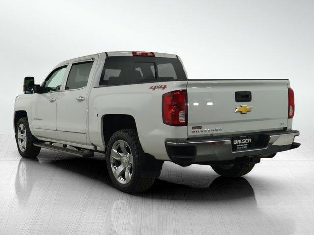 used 2016 Chevrolet Silverado 1500 car, priced at $24,499