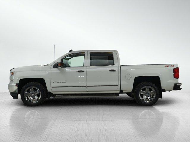 used 2016 Chevrolet Silverado 1500 car, priced at $24,499