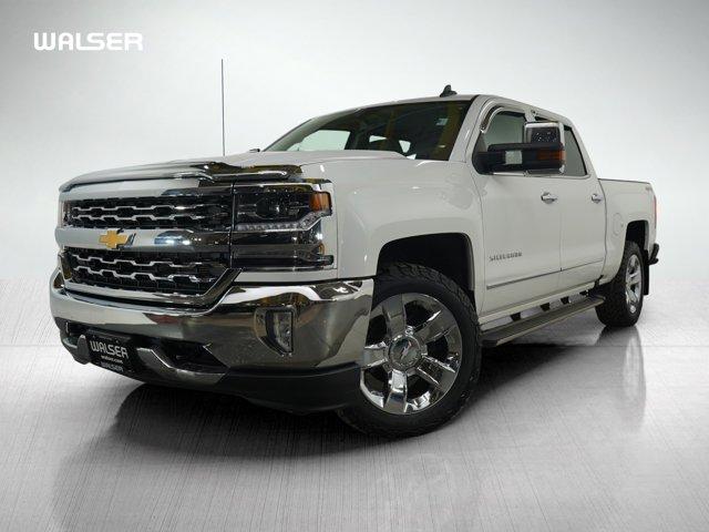 used 2016 Chevrolet Silverado 1500 car, priced at $24,499