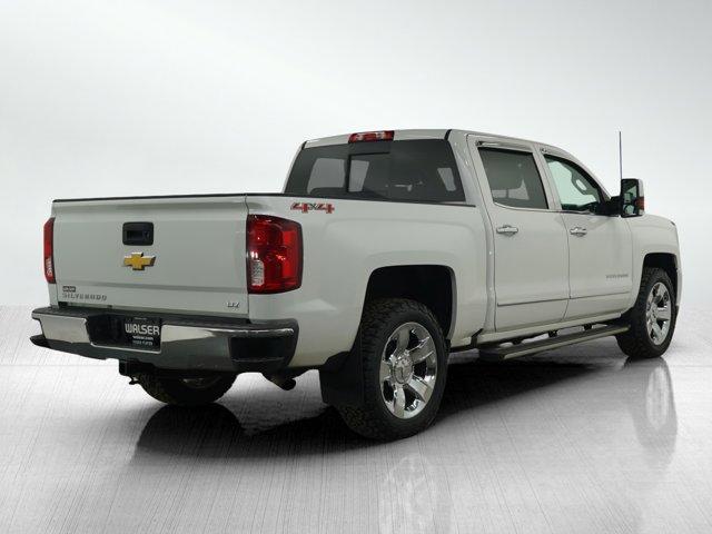 used 2016 Chevrolet Silverado 1500 car, priced at $24,499