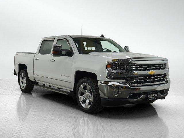 used 2016 Chevrolet Silverado 1500 car, priced at $24,499