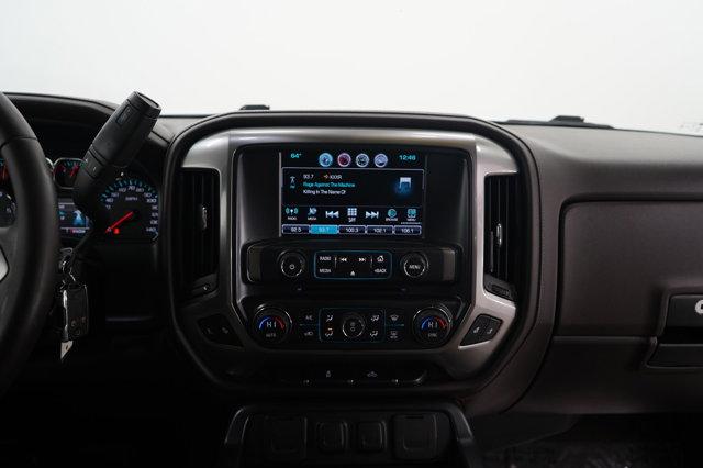 used 2016 Chevrolet Silverado 1500 car, priced at $24,499