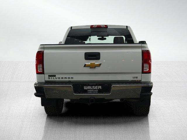 used 2016 Chevrolet Silverado 1500 car, priced at $24,499