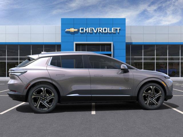 new 2025 Chevrolet Equinox EV car, priced at $48,998