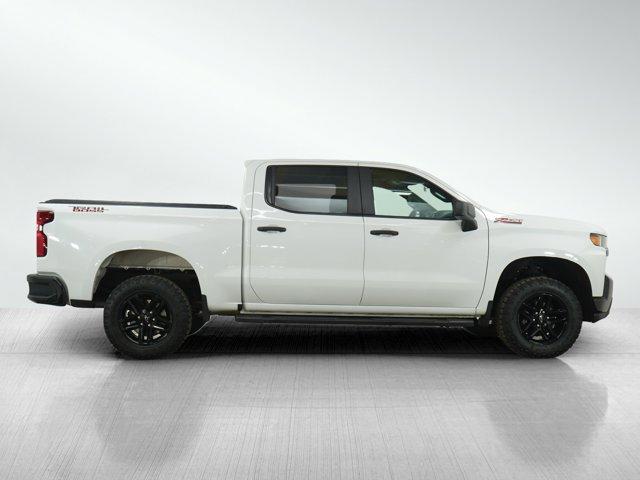 used 2020 Chevrolet Silverado 1500 car, priced at $33,998