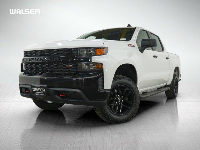 used 2020 Chevrolet Silverado 1500 car, priced at $33,998