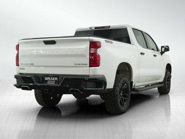 used 2020 Chevrolet Silverado 1500 car, priced at $33,998