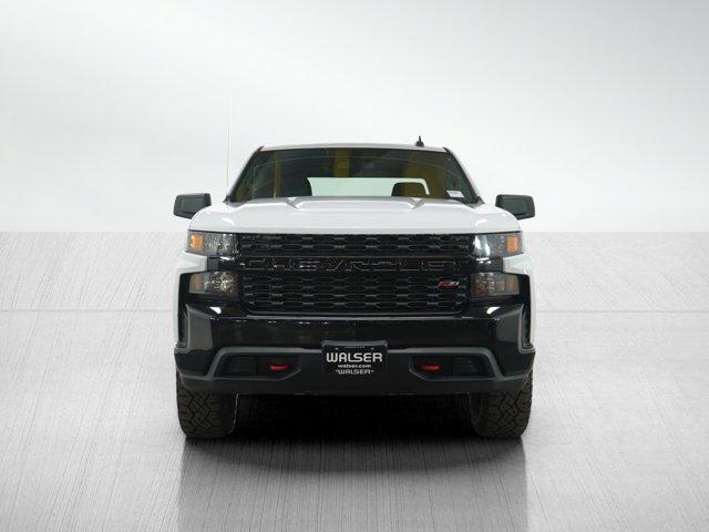 used 2020 Chevrolet Silverado 1500 car, priced at $33,998