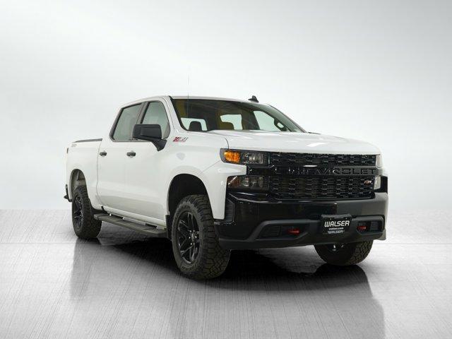 used 2020 Chevrolet Silverado 1500 car, priced at $33,998