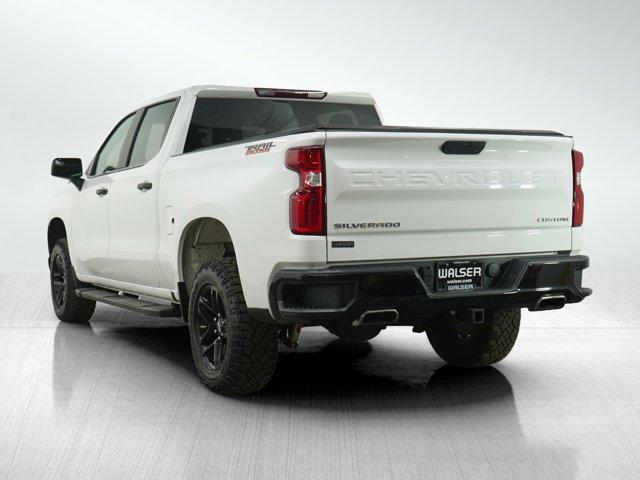 used 2020 Chevrolet Silverado 1500 car, priced at $33,998