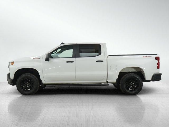 used 2020 Chevrolet Silverado 1500 car, priced at $33,998