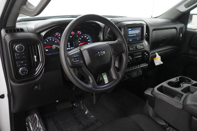 used 2020 Chevrolet Silverado 1500 car, priced at $33,998