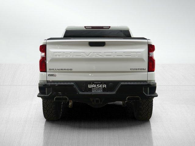 used 2020 Chevrolet Silverado 1500 car, priced at $33,998