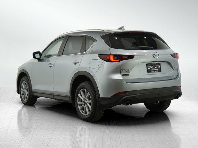 used 2023 Mazda CX-5 car, priced at $26,299