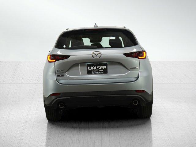 used 2023 Mazda CX-5 car, priced at $26,299