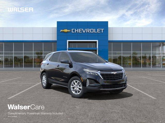 new 2024 Chevrolet Equinox car, priced at $31,515