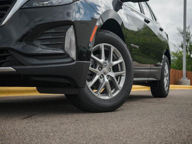 new 2024 Chevrolet Equinox car, priced at $28,990