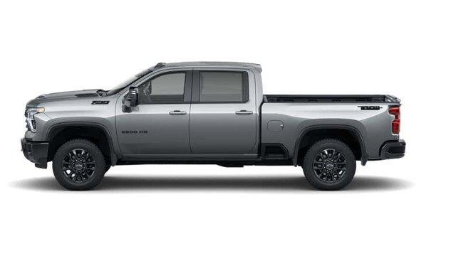 new 2025 Chevrolet Silverado 3500 car, priced at $63,248