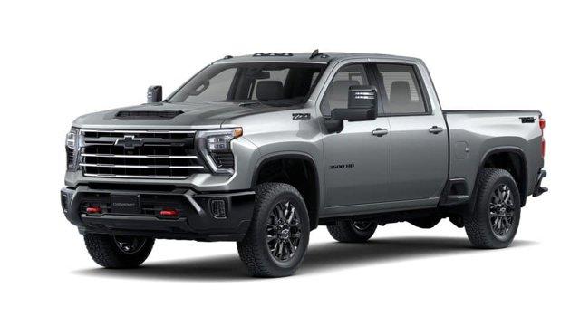 new 2025 Chevrolet Silverado 3500 car, priced at $63,248