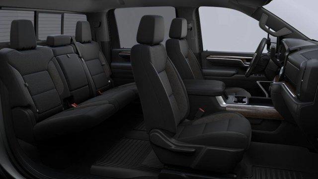new 2025 Chevrolet Silverado 3500 car, priced at $63,248