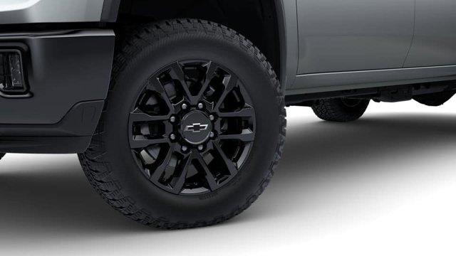 new 2025 Chevrolet Silverado 3500 car, priced at $63,248