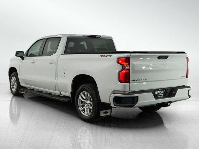 used 2023 Chevrolet Silverado 1500 car, priced at $44,299