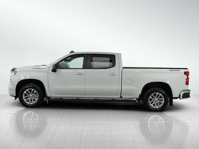 used 2023 Chevrolet Silverado 1500 car, priced at $44,299