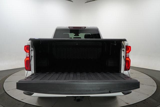 used 2023 Chevrolet Silverado 1500 car, priced at $44,299