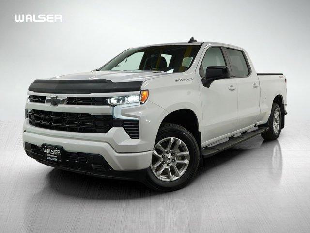 used 2023 Chevrolet Silverado 1500 car, priced at $44,299